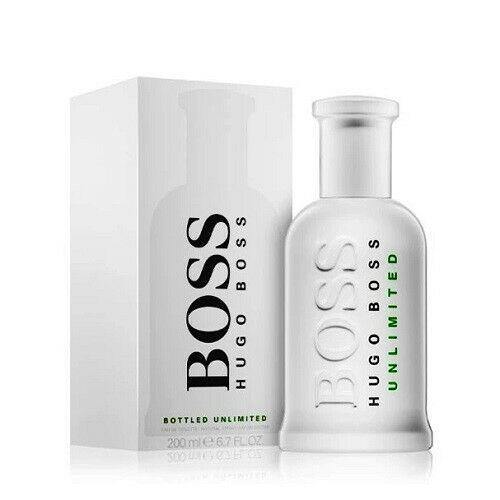 Hugo Boss Bottled Unlimited 200ml Eau de Toilette