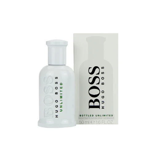 Hugo Boss Bottled Unlimited 50ml Eau de Toilette