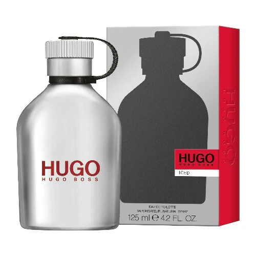 Hugo Boss Hugo Iced 125ml Eau De Toilette Spray