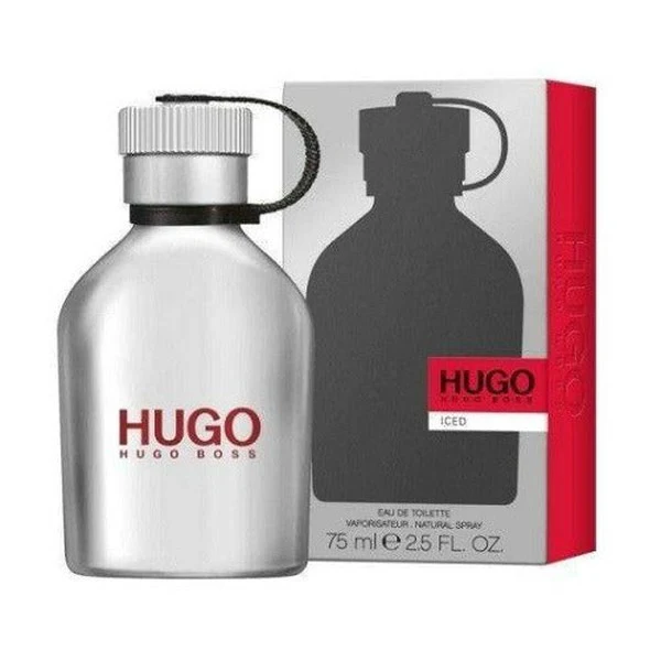 Hugo Boss Hugo Iced 75ml Eau de Toilette Spray