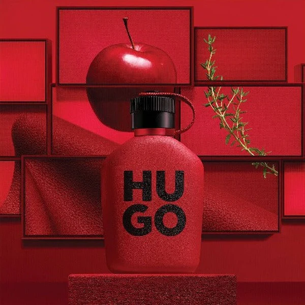 Hugo Boss Hugo Intense 125ml Eau de Parfum Intense Spray - Image 3