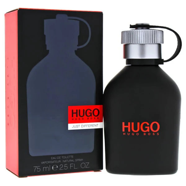Hugo Boss Just Different 75ml Eau De Toilette Spray - Image 2