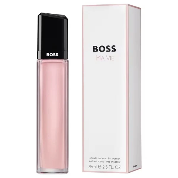 Hugo Boss Ma Vie Pour Femme 75ml Eau De Parfum Spray