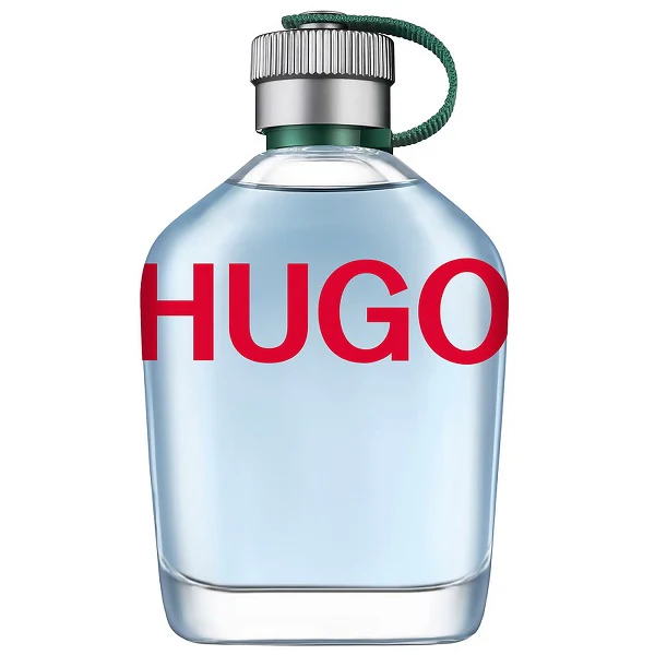 Hugo Boss Man Green 125ml Eau de Toilette Spray *New Packaging* - Image 2