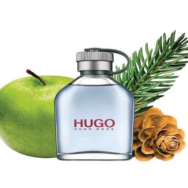 Hugo Boss Man Green 125ml Eau de Toilette Spray *New Packaging* - Image 3