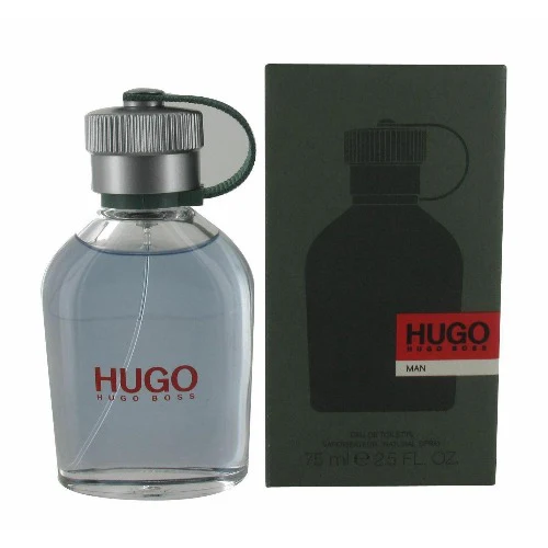 Hugo Boss Man Green 75ml Eau de Toilette Spray