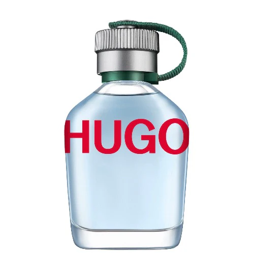 Hugo Boss Man Green 75ml Eau de Toilette Spray *New Packaging* - Image 2
