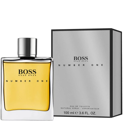 Hugo Boss Number One For Men 100ml Eau De Toilette Spray