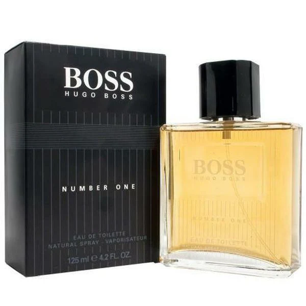 Hugo Boss Number One For Men 125ml Eau de Toilette Spray
