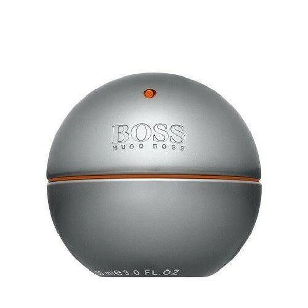 HUGO BOSS ORANGE BOSS IN MOTION 90ML EAU DE TOILETTE SPRAY - Image 2