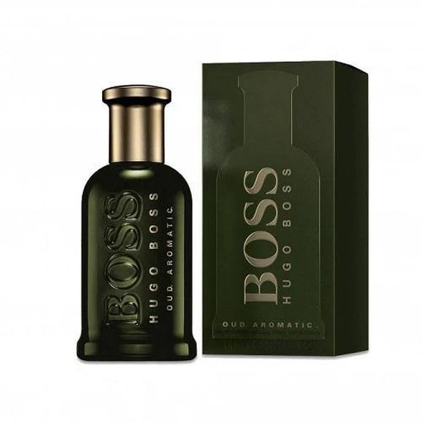 Hugo Boss Oud Aromatic 100ml Eau De Parfum Spray