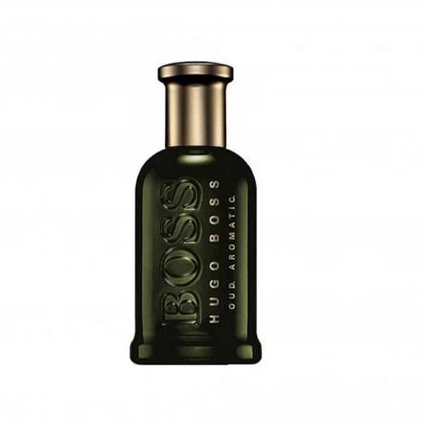 Hugo Boss Oud Aromatic 100ml Eau De Parfum Spray - Image 2