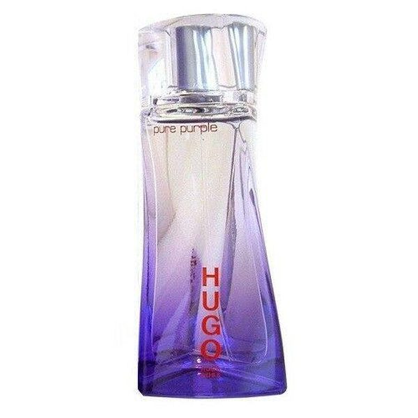 Hugo Boss Pure Purple 30ml Eau De Parfum + 50ml Body Lotion - Image 2