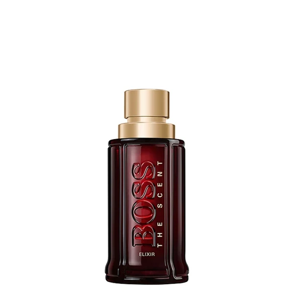 Hugo Boss The Scent Elixir For Men 100ml Parfum Intense Spray - Image 2