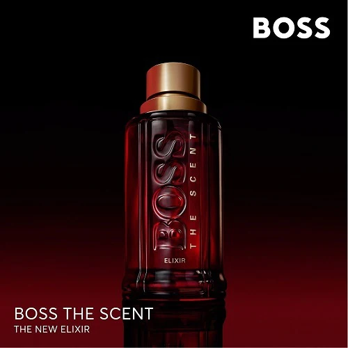Hugo Boss The Scent Elixir For Men 50ml Parfum Intense Spray - Image 5
