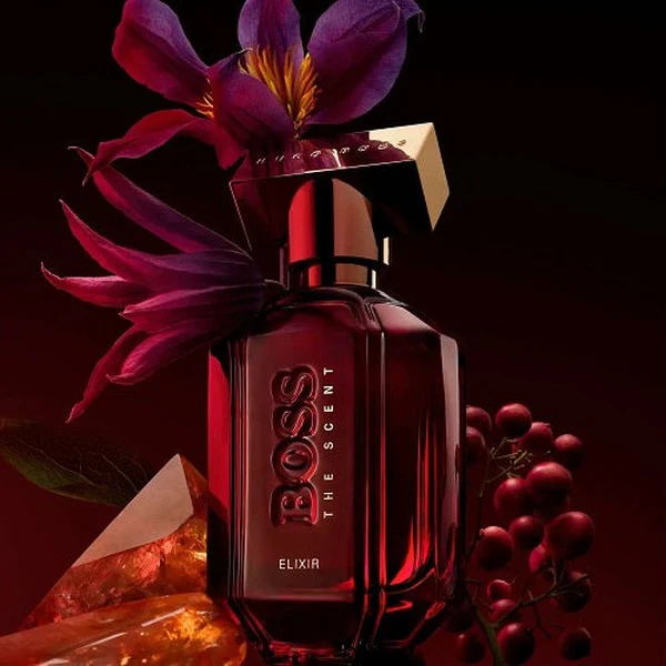 Hugo Boss The Scent Elixir For Women 30ml Parfum Intense Spray - Image 4