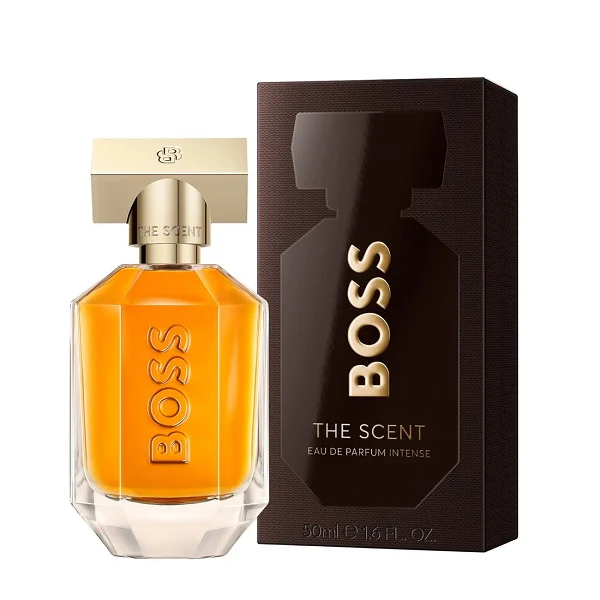 Hugo Boss The Scent For Her 50ml Eau De Parfum Intense Spray
