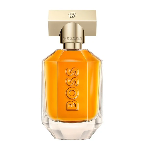 Hugo Boss The Scent For Her 50ml Eau De Parfum Intense Spray - Image 2