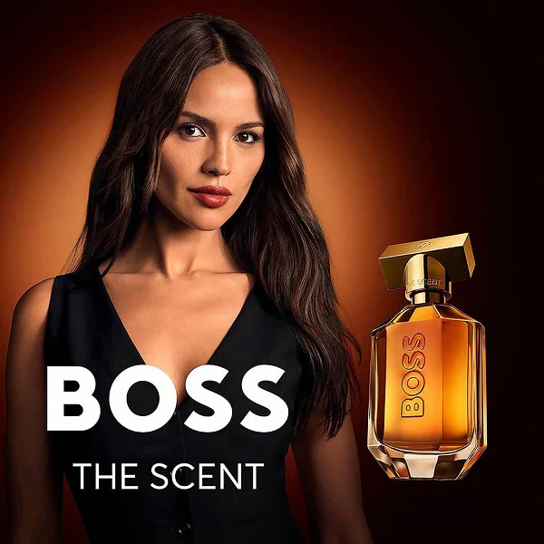 Hugo Boss The Scent For Her 50ml Eau De Parfum Intense Spray - Image 4