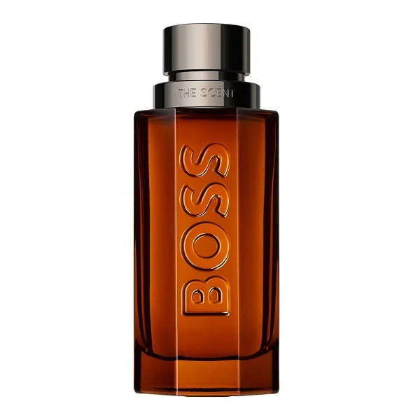 Hugo Boss The Scent For Him 100ml Eau De Parfum Intense Spray - Image 2