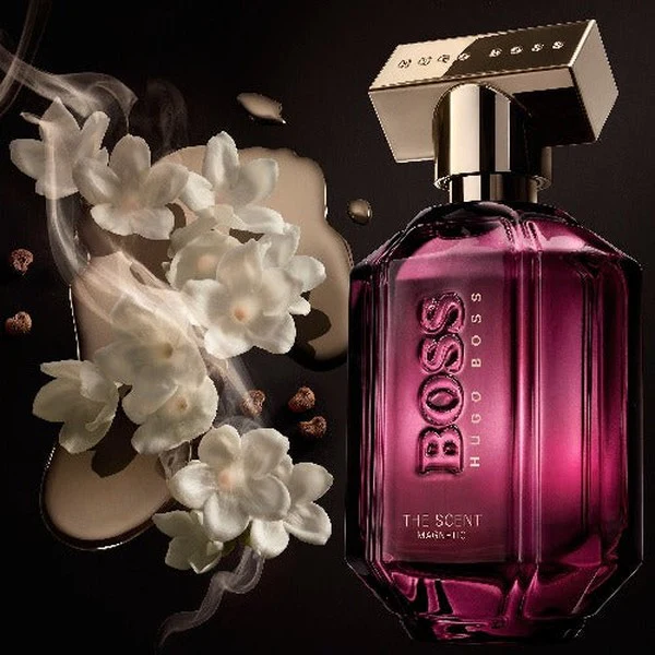 Hugo Boss The Scent Magnetic For Her 30ml Eau De Parfum Spray - Image 3