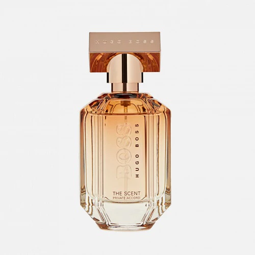 Hugo Boss The Scent Private Accord 100ml Eau De Parfum Spray - Image 2