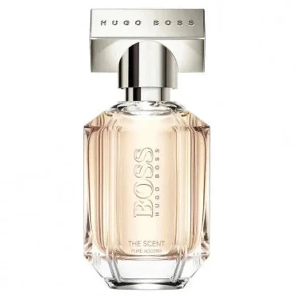 Hugo Boss The Scent Pure Accord For Her 30ml Eau De Toilette Spray - Image 2