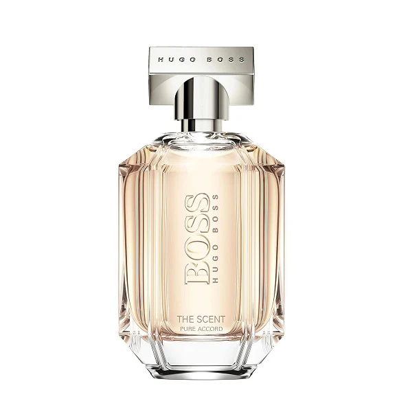 Hugo Boss The Scent Pure Accord For Her 50ml Eau De Toilette Spray - Image 2