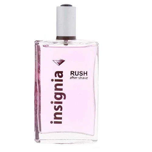 Insignia Rush 100ml Aftershave - Image 2