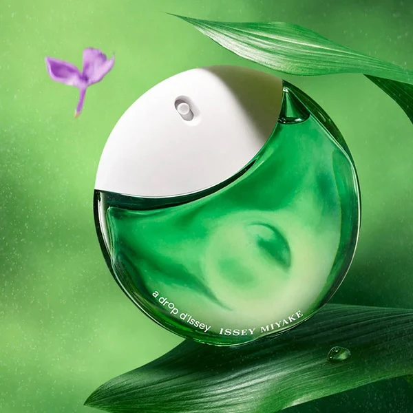 Issey Miyake A Drop D'Issey 30ml Eau De Parfum Essentielle Spray - Image 3