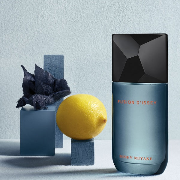 Issey Miyake Fusion D'issey 100ml Eau De Toilette Spray - Image 3