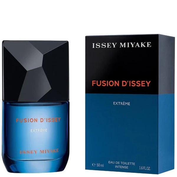 Issey Miyake Fusion D'issey Extreme 50ml Eau De Toilette Intense Spray