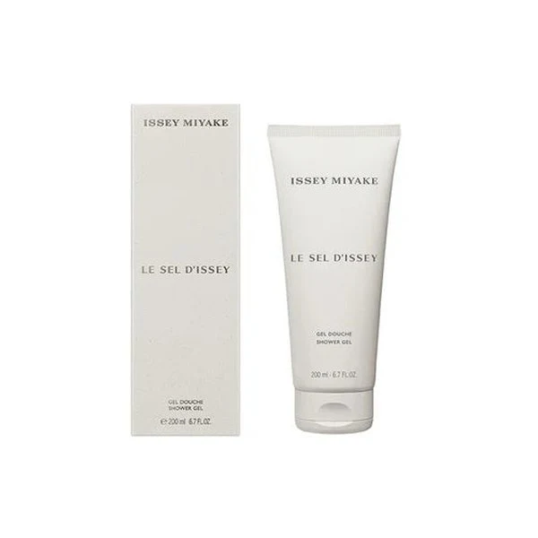 Issey Miyake Le Sel D'issey 200ml Shower Gel