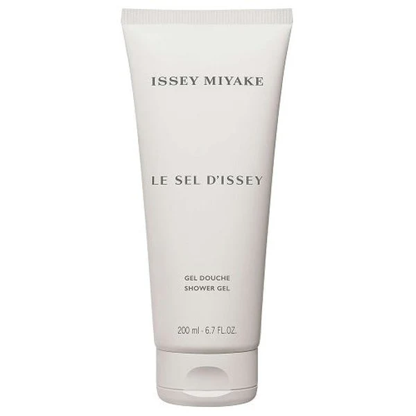 Issey Miyake Le Sel D'issey 200ml Shower Gel - Image 2