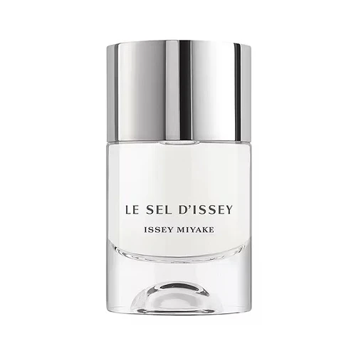 Issey Miyake Le Sel D'issey Pour Homme 50ml Eau De Toilette Refillable Spray - Image 2