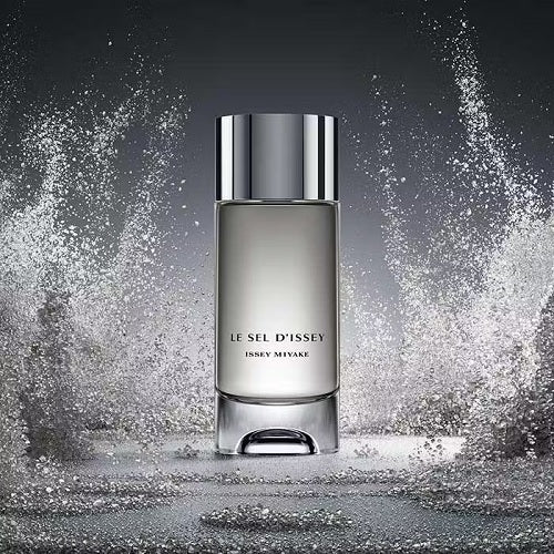 Issey Miyake Le Sel D'issey Pour Homme 50ml Eau De Toilette Refillable Spray - Image 4