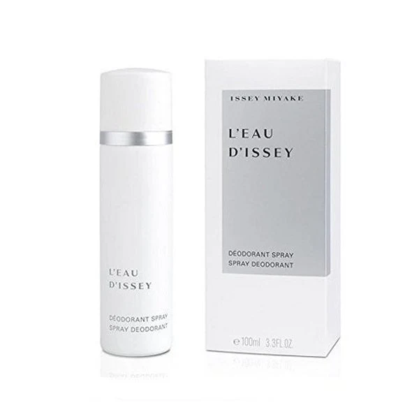Issey Miyake L'eau D'issey 100ml Deodorant Spray