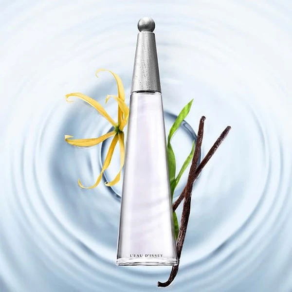 Issey Miyake L'eau D'Issey 100ml Eau De Parfum Intense Spray - Image 2