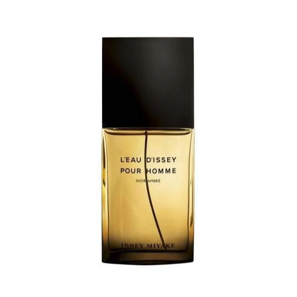 Issey Miyake L'eau D'Issey Noir Ambre Pour Homme 100ml Eau De Parfum Spray - Image 2