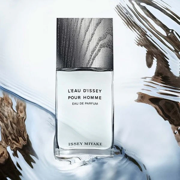 Issey Miyake L'eau D'issey Pour Homme 125ml Eau De Parfum Refillable Spray - Image 2