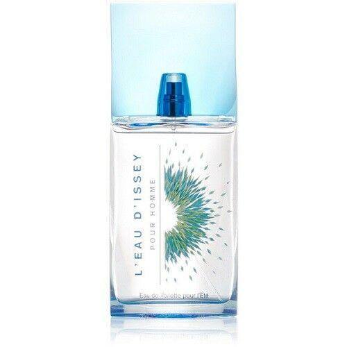 ISSEY MIYAKE L'EAU D'ISSEY POUR HOMME 2016 SUMMER 125ML EAU DE TOILETTE - Image 2