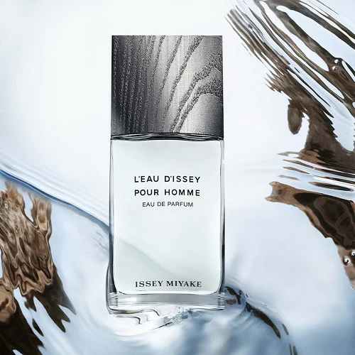 Issey Miyake L'eau D'issey Pour Homme 40ml Eau De Parfum Refillable Spray - Image 2