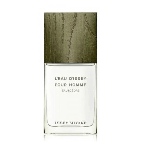 Issey Miyake L'eau D'issey Pour Homme Eau & Cedre 50ml Eau de Toilette Intense Spray - Image 2