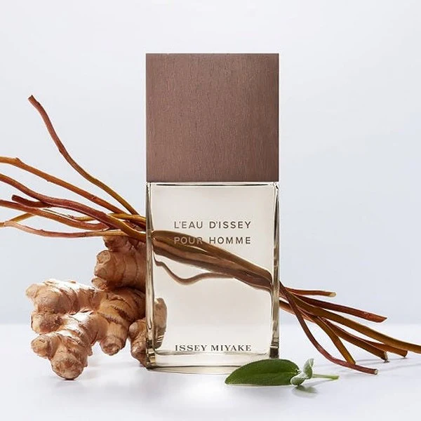 Issey Miyake L'eau D'issey Pour Homme Vetiver 50ml Eau de Toilette Intense Spray - Image 3