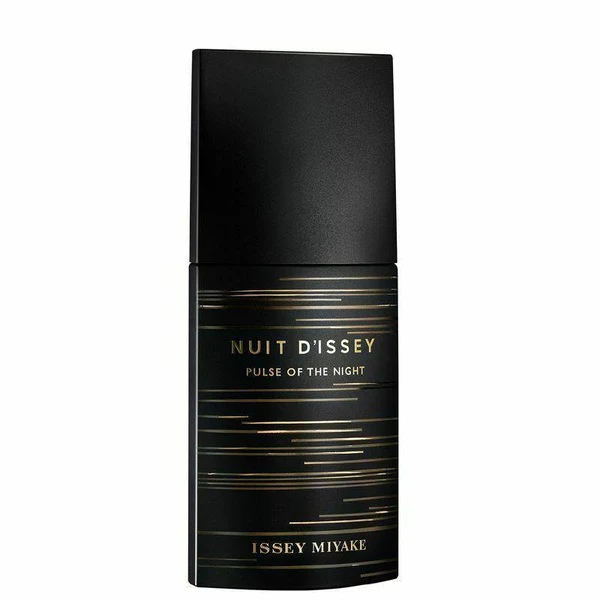ISSEY MIYAKE NUIT D'ISSEY PULSE OF THE NIGHT 100ML EAU DE PARFUM SPRAY - Image 2