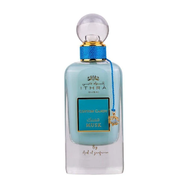 Ard Al Zaafaran Ithra Cotton Candy Musk 100ml Eau De Parfum Spray - Image 2