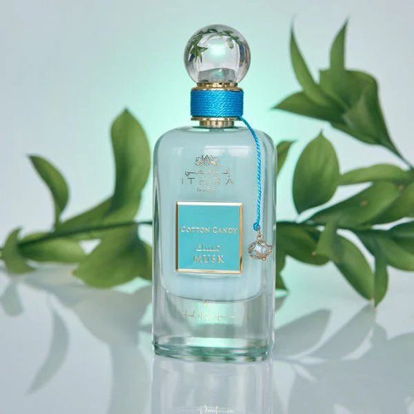 Ard Al Zaafaran Ithra Cotton Candy Musk 100ml Eau De Parfum Spray - Image 3