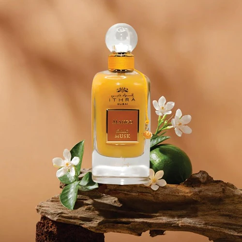 Ard Al Zaafaran Ithra Mango Musk 100ml Eau De Parfum Spray - Image 3