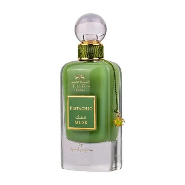 Ard Al Zaafaran Ithra Pistachio Musk 100ml Eau De Parfum Spray - Image 2