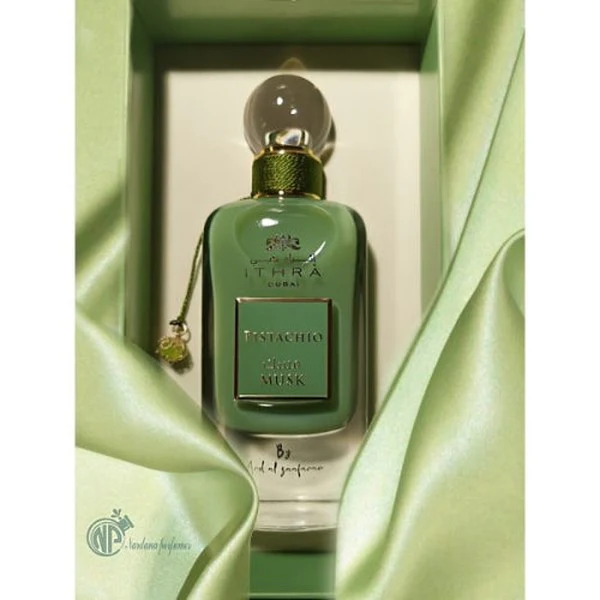 Ard Al Zaafaran Ithra Pistachio Musk 100ml Eau De Parfum Spray - Image 3